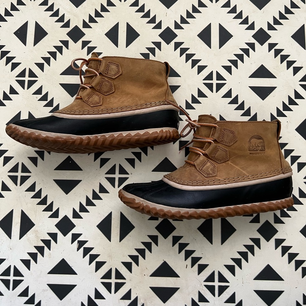Women’s Sorel Waterproof Boots